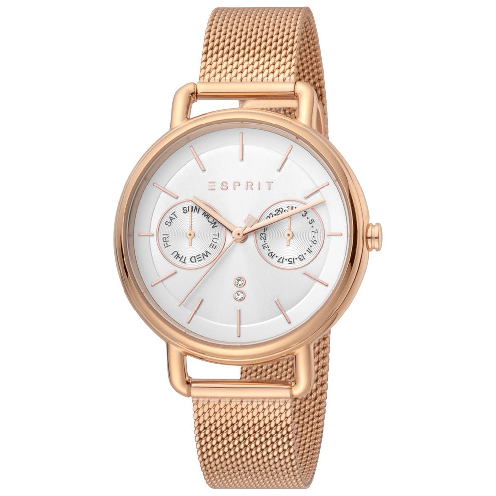 Reloj de mujer de oro rosa