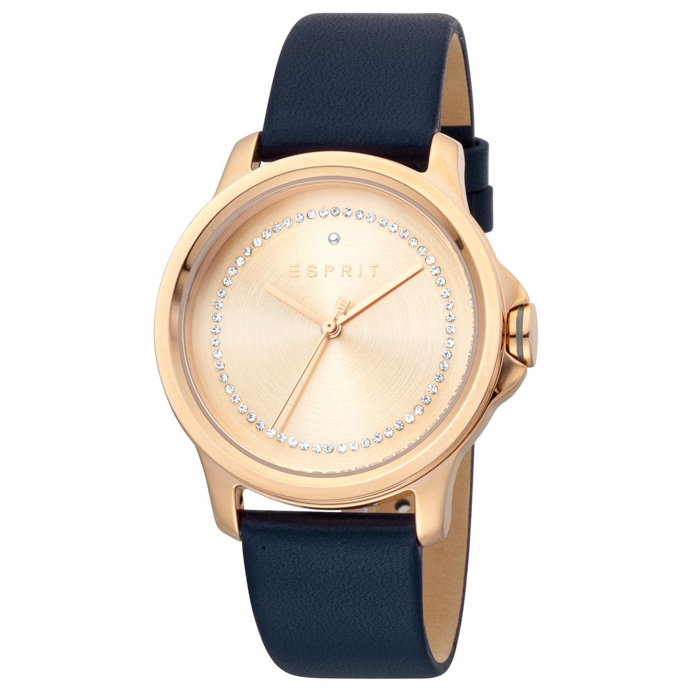 Reloj de mujer de oro rosa