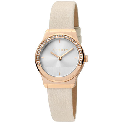 Rose Gold Women Watch