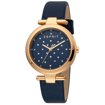 Rose Gold Women Watch