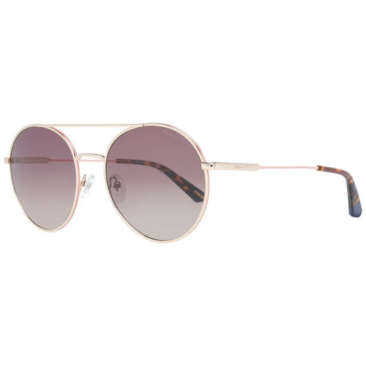 Bronze Men Sunglasses