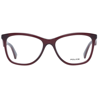 Burgundy Women Optical Frames