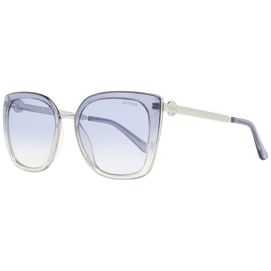 Transparent Women Sunglasses