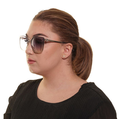 Transparent Women Sunglasses