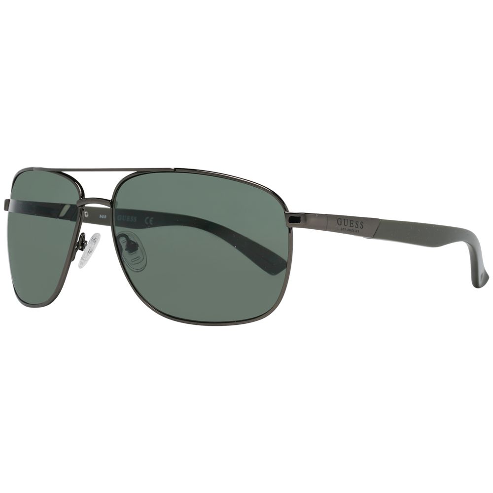 Gray Men Sunglasses