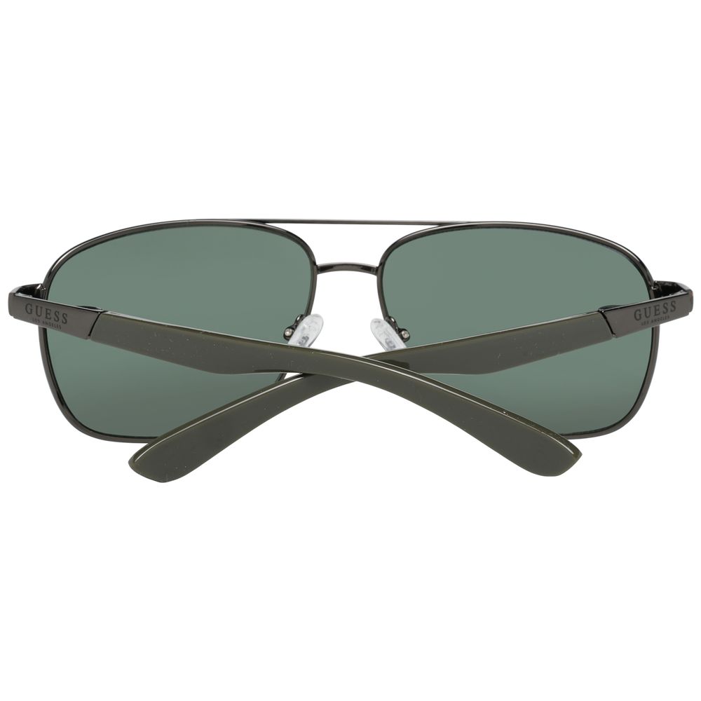 Gray Men Sunglasses