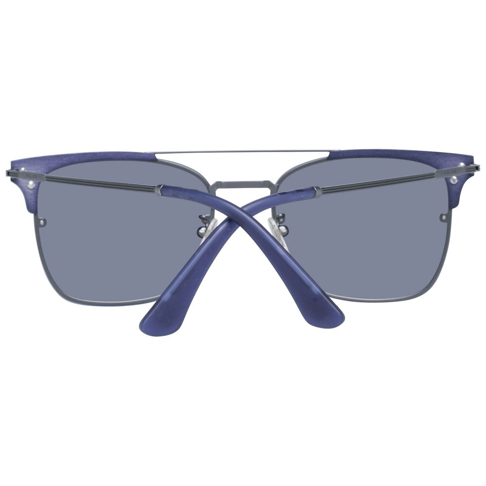 Gray Men Sunglasses