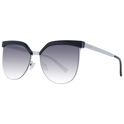 Silver Women Sunglasses