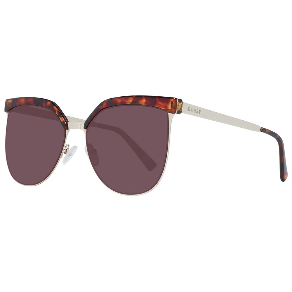 Rose Gold Women Sunglasses