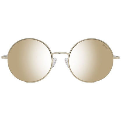 Gold Women Sunglasses