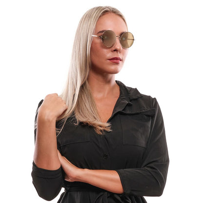 Gold Women Sunglasses