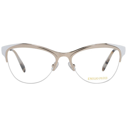 White Women Optical Frames