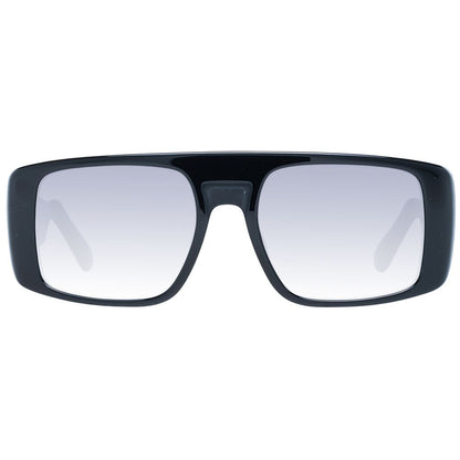 Black Unisex Sunglasses