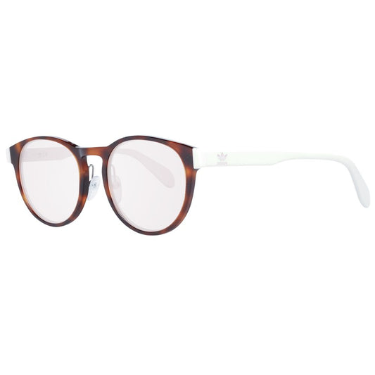 Lunettes de soleil marron pour hommes