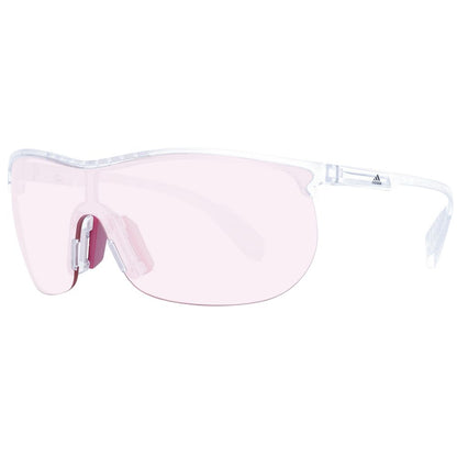 Lunettes de soleil transparentes pour femmes