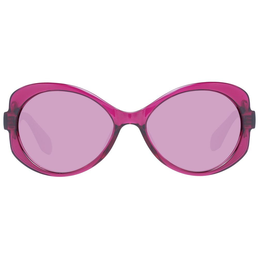 Purple Women Sunglasses