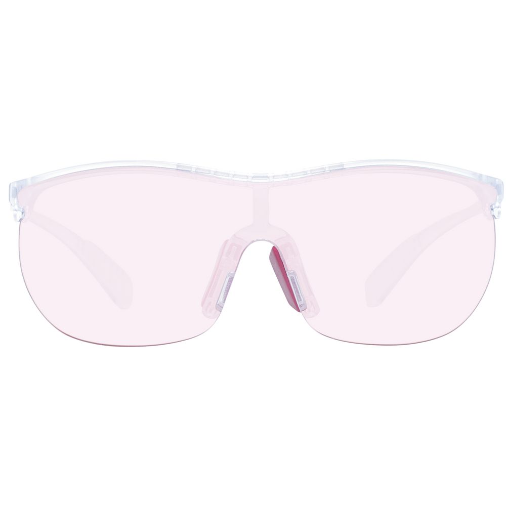 Lunettes de soleil transparentes pour femmes