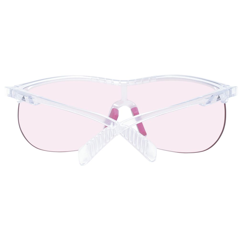 Lunettes de soleil transparentes pour femmes