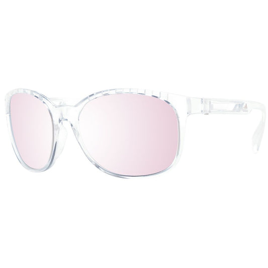 Transparent Unisex Sunglasses