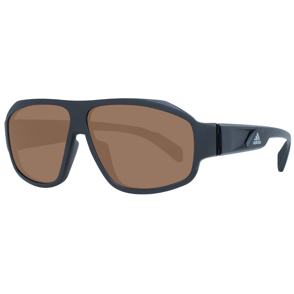 Black Unisex Sunglasses