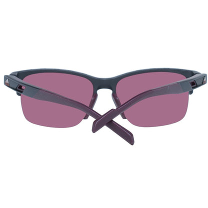 Black Unisex Sunglasses