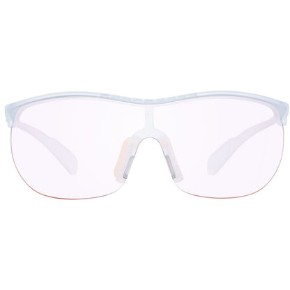 Gafas de sol blancas para mujer