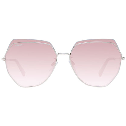 Rose Gold Women Sunglasses