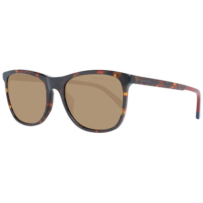 Gafas de sol marrones para hombre