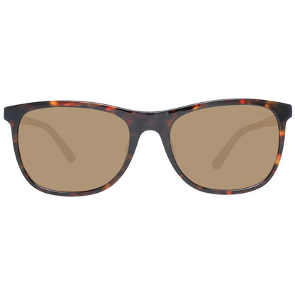 Gafas de sol marrones para hombre