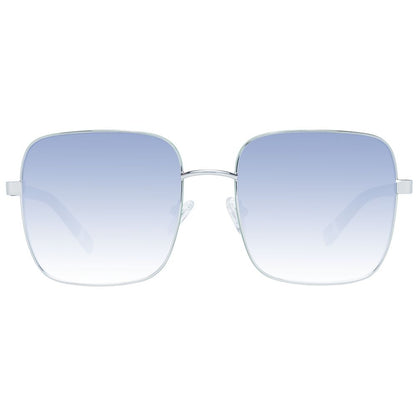 Silver Women Sunglasses