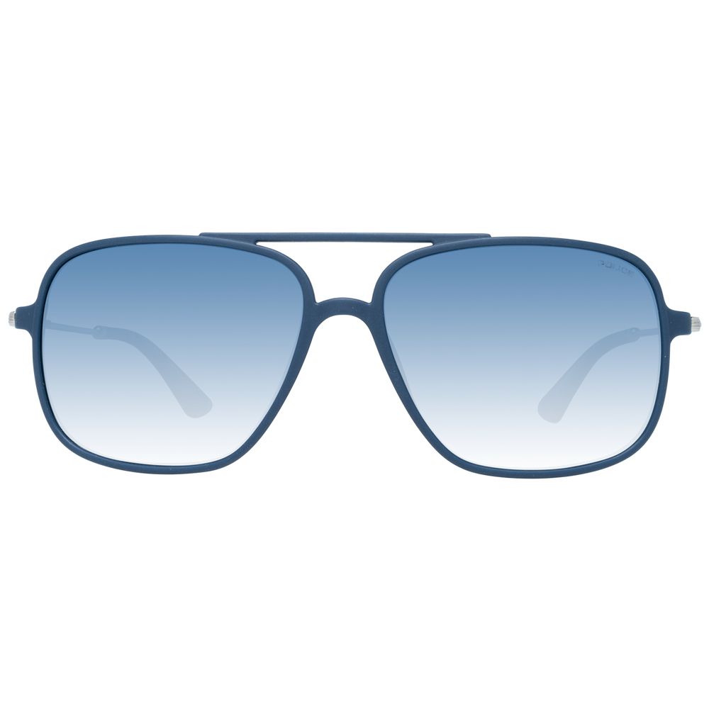 Blue Men Sunglasses