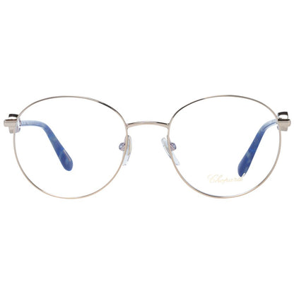 Gold Women Optical Frames