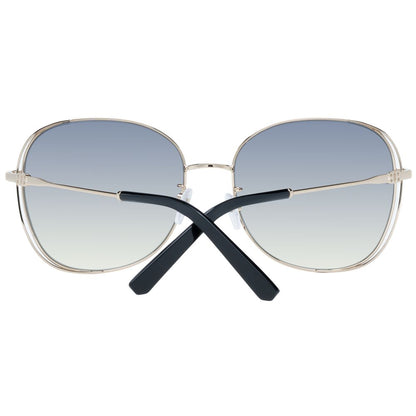 Gold Women Sunglasses