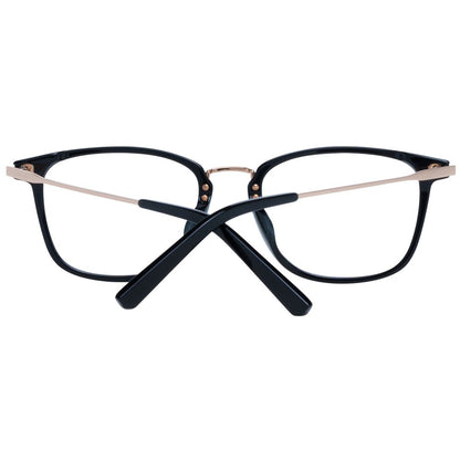 Black Unisex Optical Frames