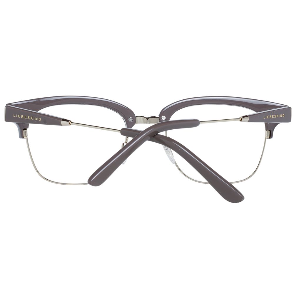 Beige Women Optical Frames