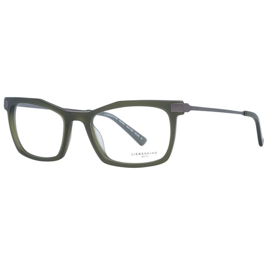 Olive Unisex Optical Frames