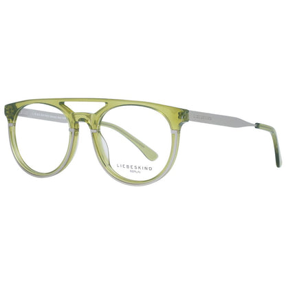 Green Unisex Optical Frames