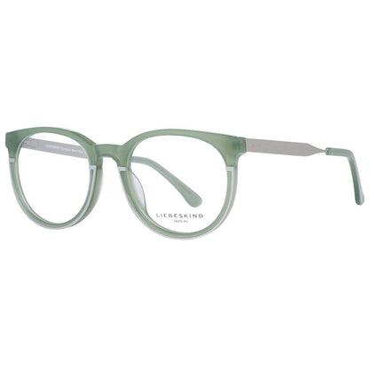 Green Unisex Optical Frames