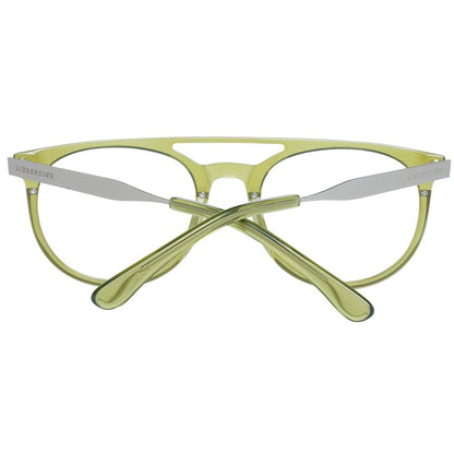 Green Unisex Optical Frames