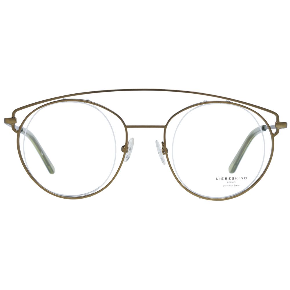 Green Women Optical Frames