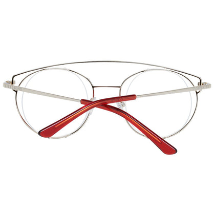 Gold Women Optical Frames