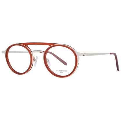 Burgundy Unisex Optical Frames