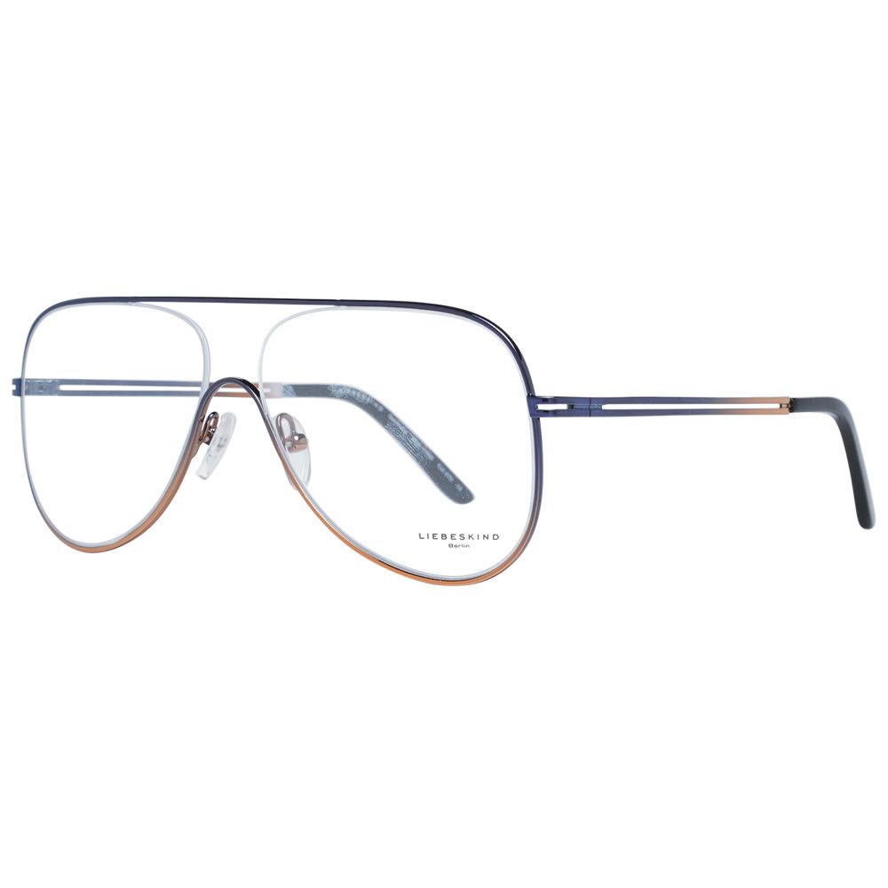 Blue Unisex Optical Frames