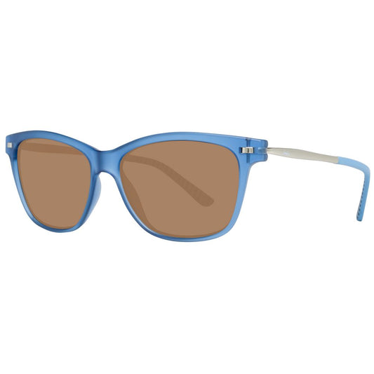 Blue Women Sunglasses