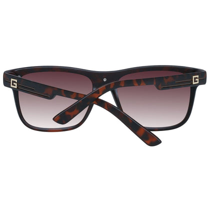 Brown Unisex Sunglasses