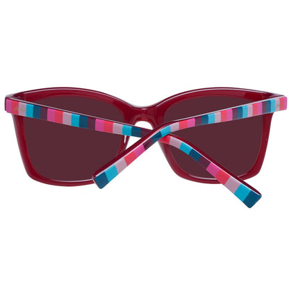 Red Women Sunglasses