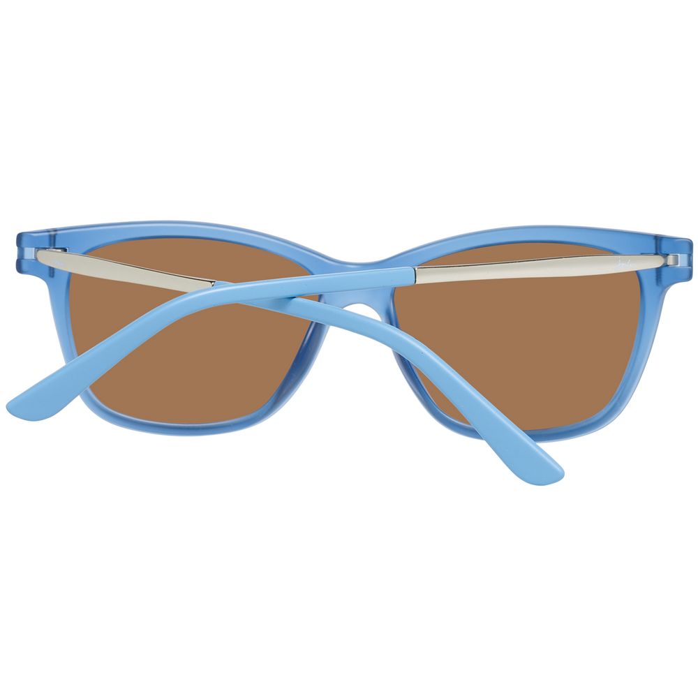 Blue Women Sunglasses