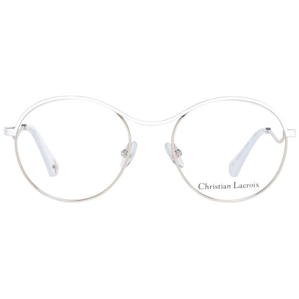 White Women Optical Frames