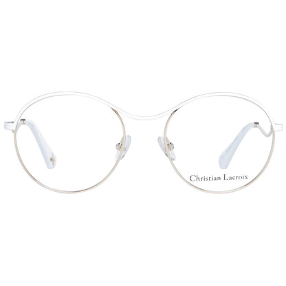 White Women Optical Frames