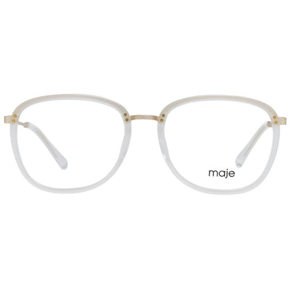 White Women Optical Frames